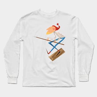 Log Driver's Waltz Long Sleeve T-Shirt